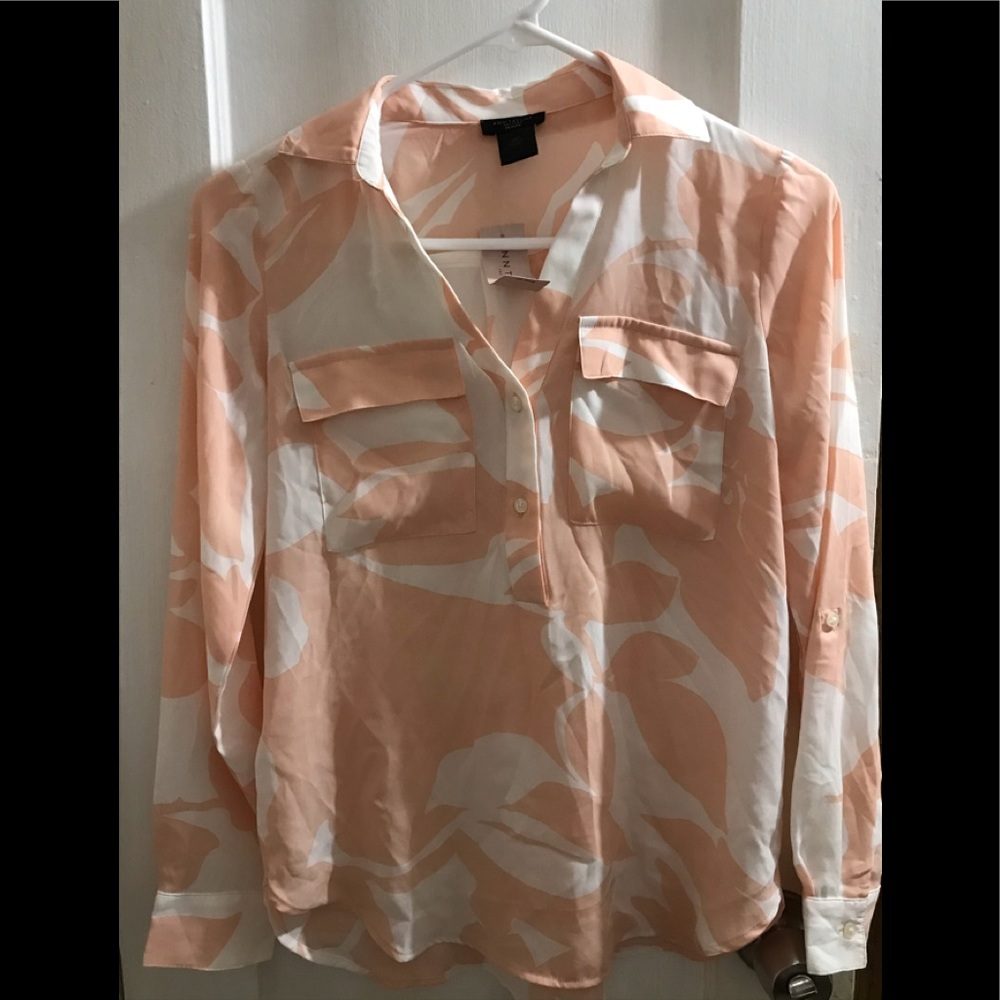 Ann Taylor long T-shirt
